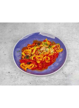 strozzapreti arrabbiata